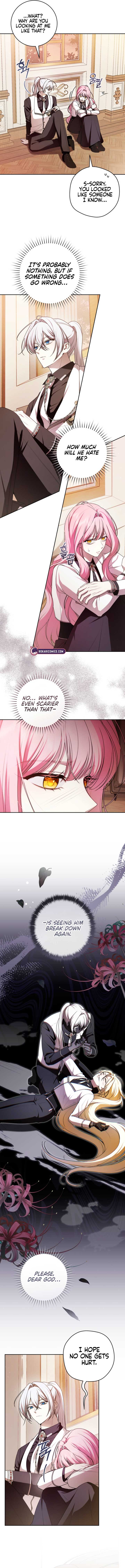 I Healed the Male Lead’s Trauma Chapter 16 - Page 5