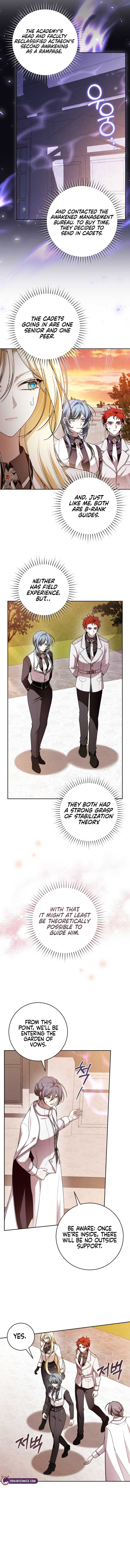 I Healed the Male Lead’s Trauma Chapter 16 - Page 7