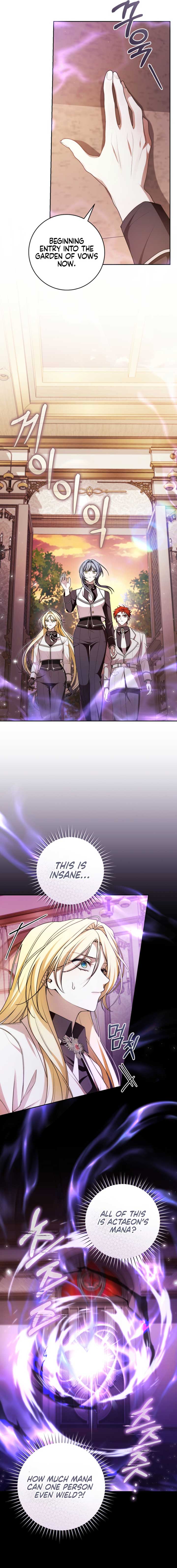 I Healed the Male Lead’s Trauma Chapter 16 - Page 8
