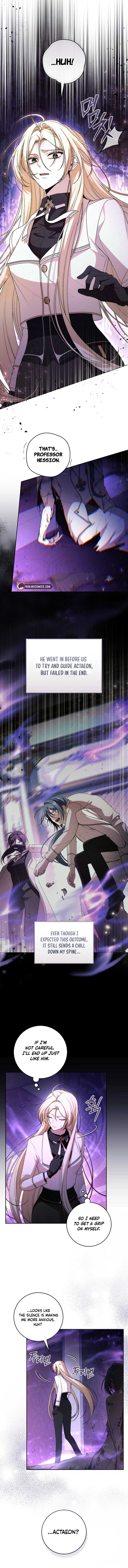 I Healed the Male Lead’s Trauma Chapter 17 - Page 1