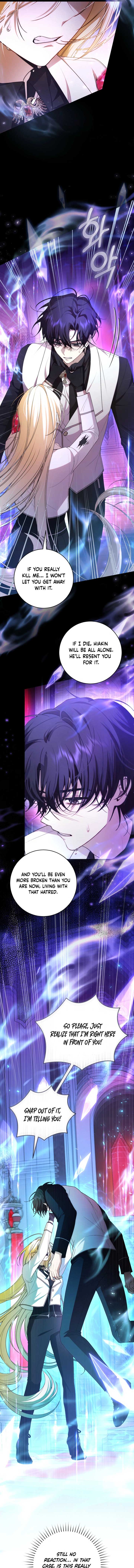 I Healed the Male Lead’s Trauma Chapter 17 - Page 10