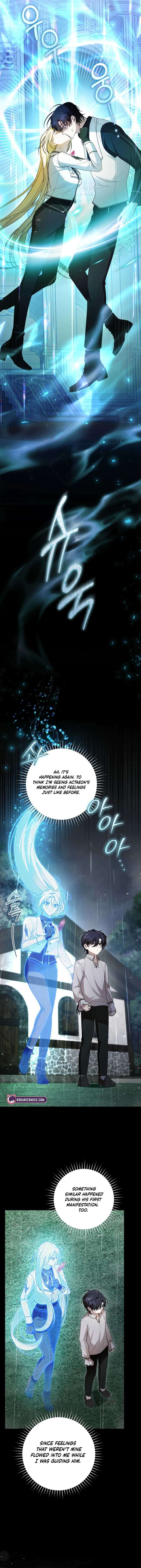 I Healed the Male Lead’s Trauma Chapter 17 - Page 12