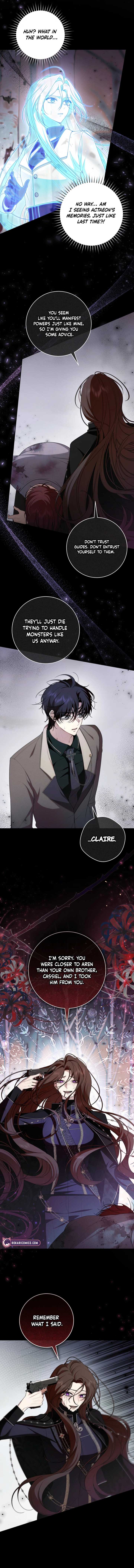 I Healed the Male Lead’s Trauma Chapter 17 - Page 3
