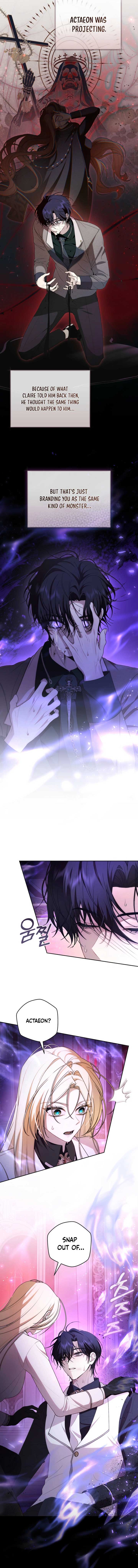 I Healed the Male Lead’s Trauma Chapter 17 - Page 5