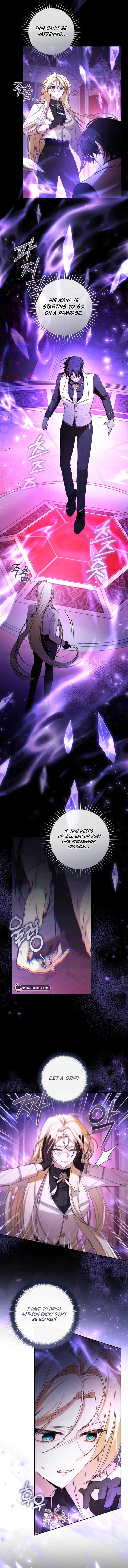 I Healed the Male Lead’s Trauma Chapter 17 - Page 6