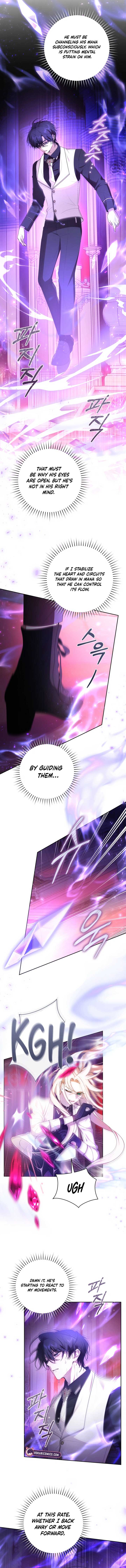 I Healed the Male Lead’s Trauma Chapter 17 - Page 7
