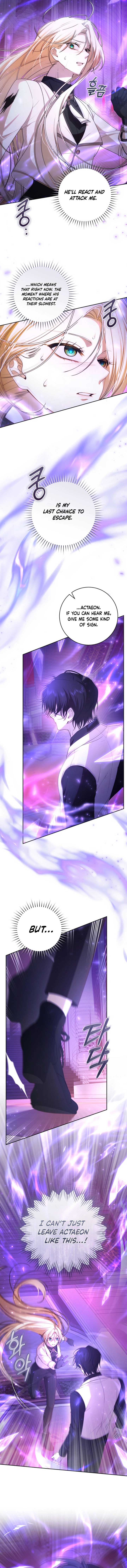 I Healed the Male Lead’s Trauma Chapter 17 - Page 8