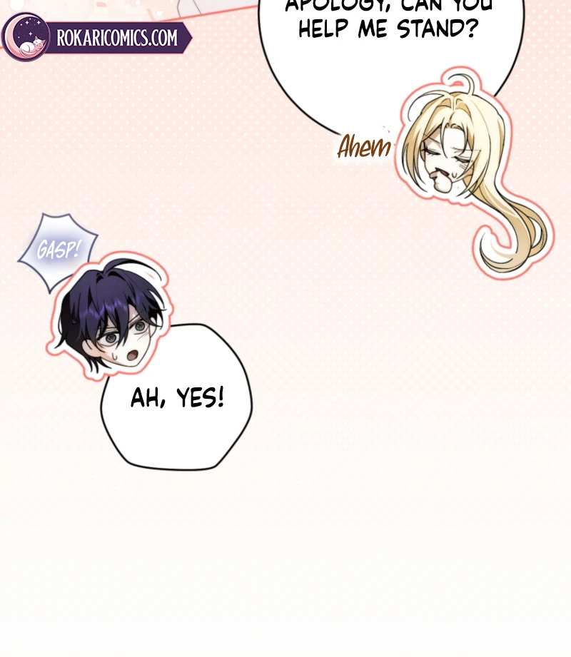 I Healed the Male Lead’s Trauma Chapter 18 - Page 100