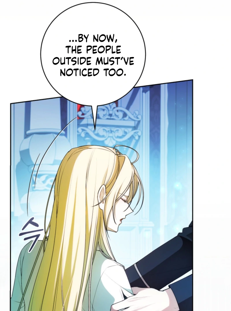 I Healed the Male Lead’s Trauma Chapter 18 - Page 101