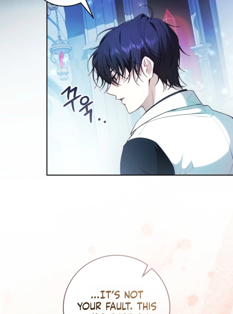 I Healed the Male Lead’s Trauma Chapter 18 - Page 104