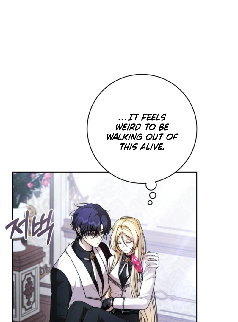 I Healed the Male Lead’s Trauma Chapter 18 - Page 110