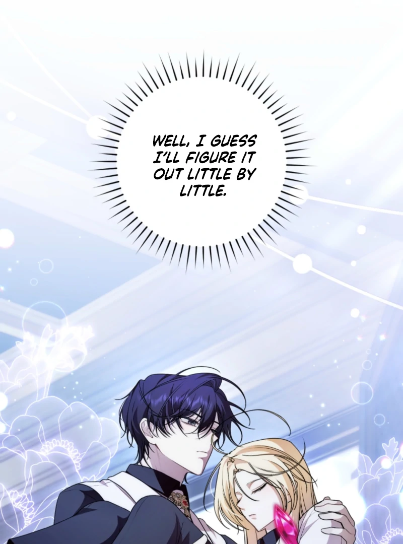 I Healed the Male Lead’s Trauma Chapter 18 - Page 114