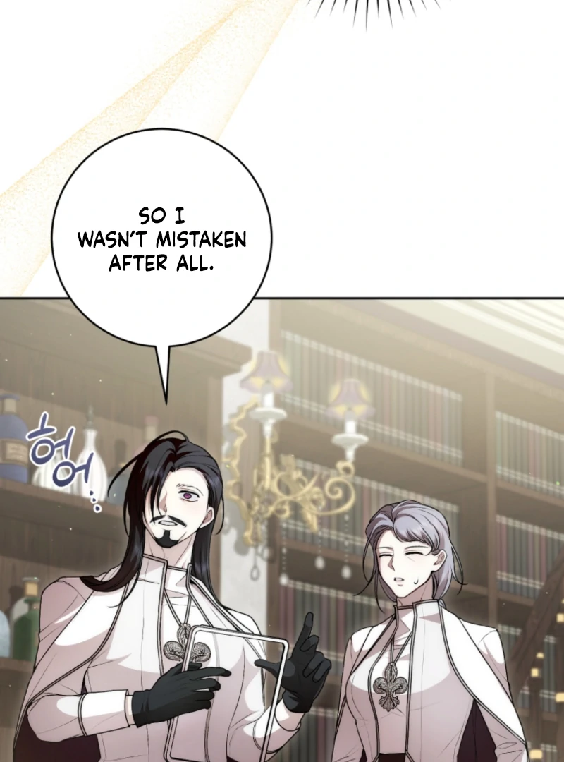 I Healed the Male Lead’s Trauma Chapter 18 - Page 117