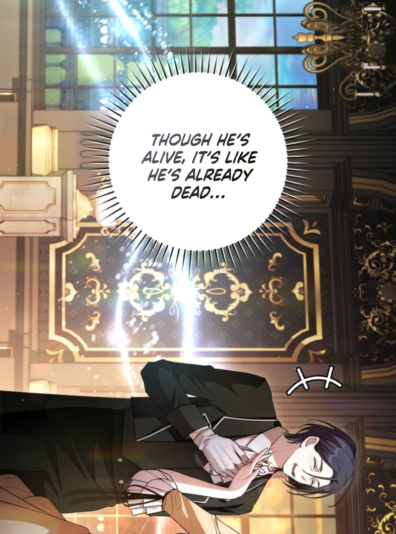 I Healed the Male Lead’s Trauma Chapter 18 - Page 33