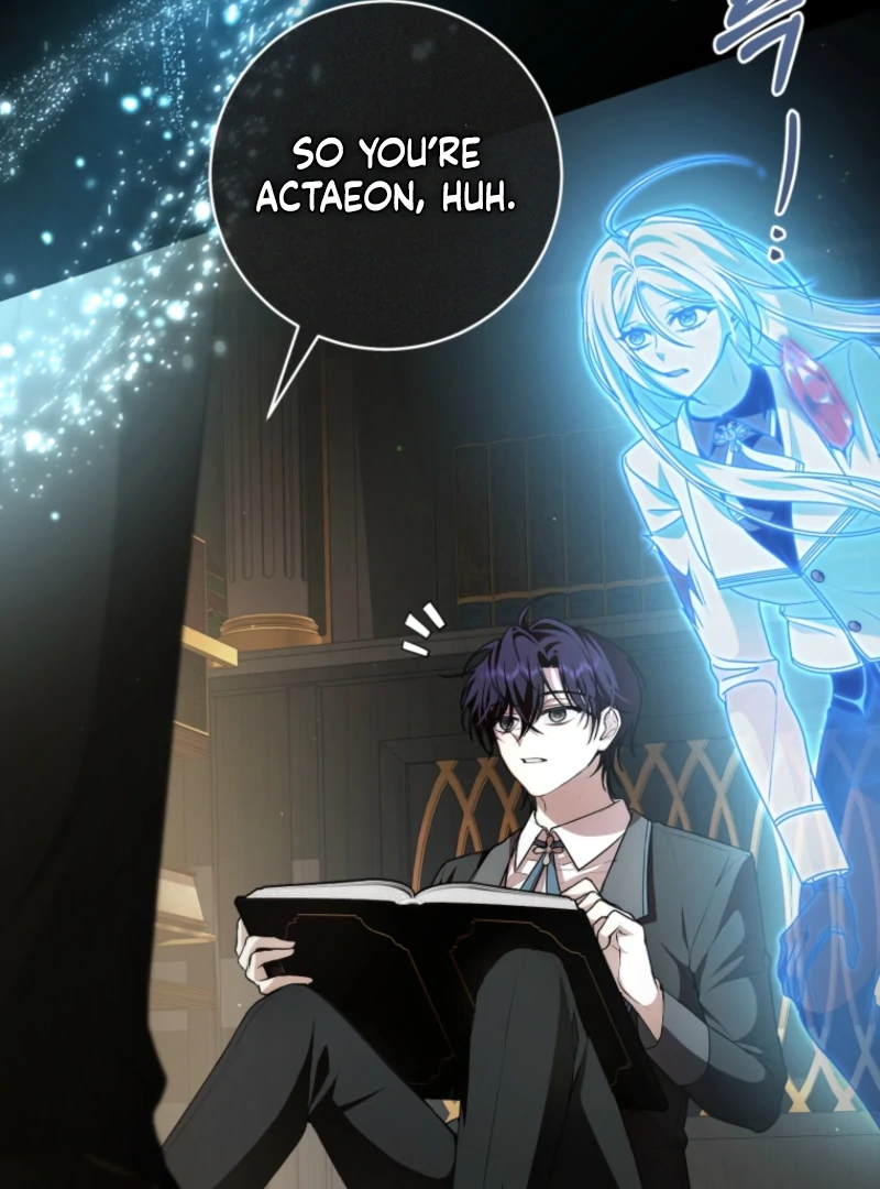 I Healed the Male Lead’s Trauma Chapter 18 - Page 42