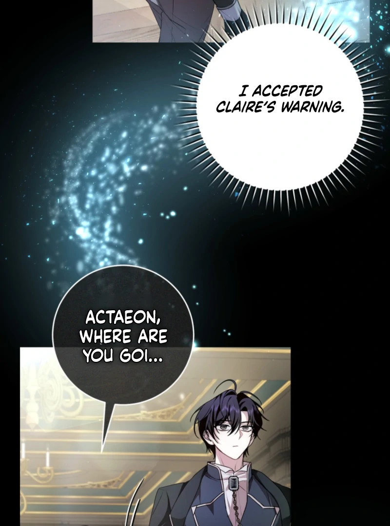 I Healed the Male Lead’s Trauma Chapter 18 - Page 49