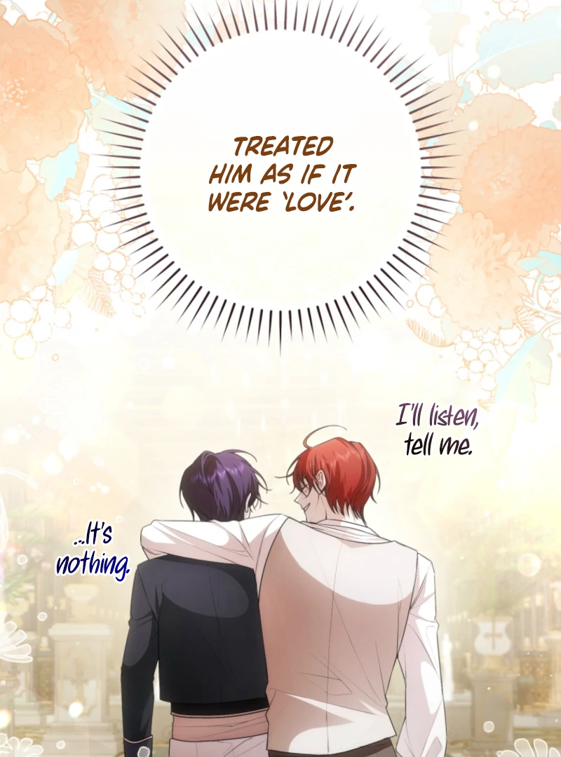 I Healed the Male Lead’s Trauma Chapter 18 - Page 54