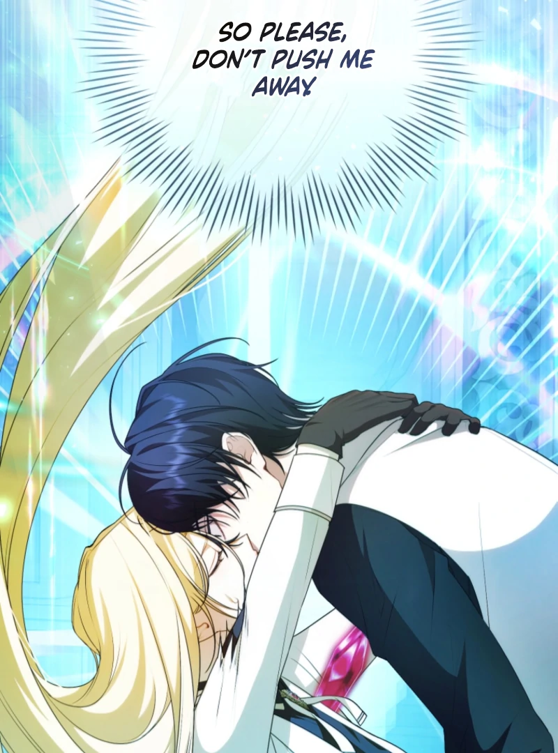 I Healed the Male Lead’s Trauma Chapter 18 - Page 77