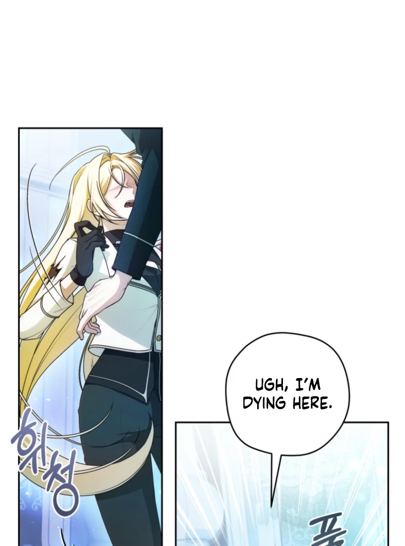 I Healed the Male Lead’s Trauma Chapter 18 - Page 95