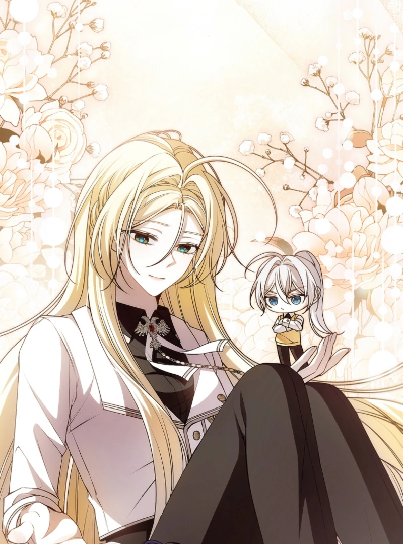 I Healed the Male Lead’s Trauma Chapter 19 - Page 103