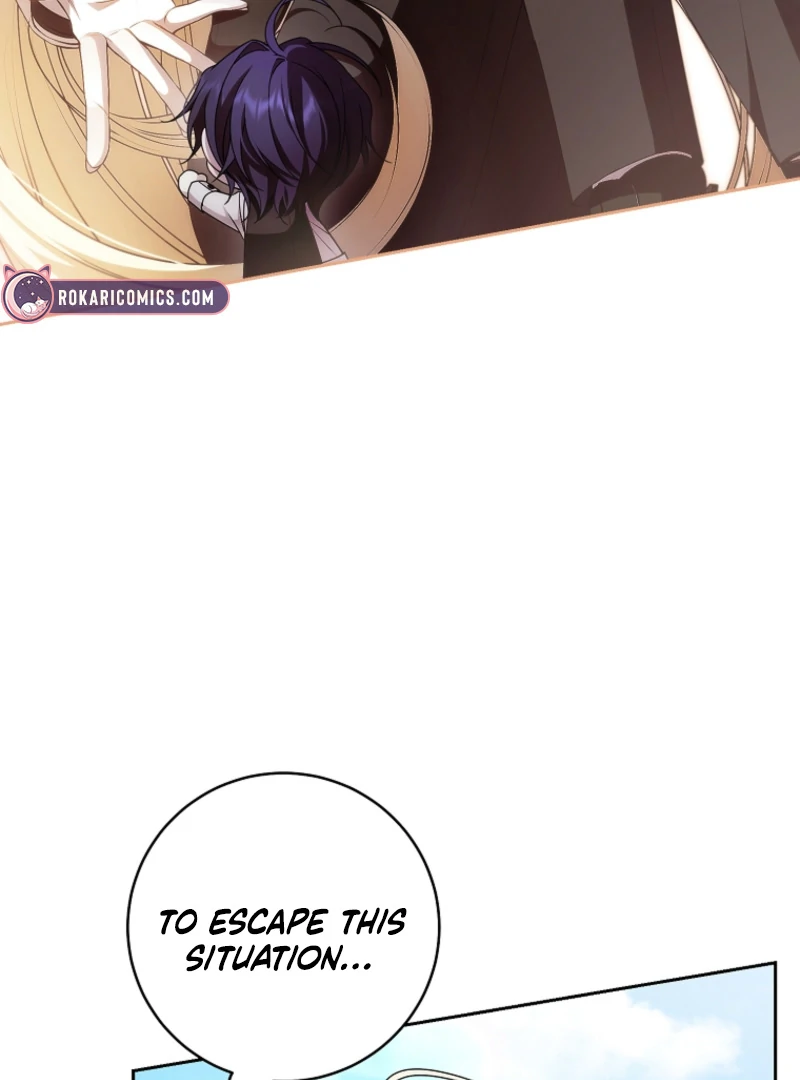I Healed the Male Lead’s Trauma Chapter 19 - Page 104