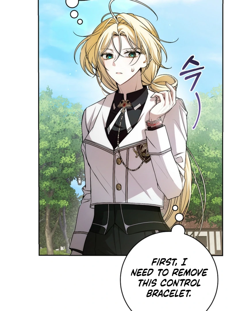 I Healed the Male Lead’s Trauma Chapter 19 - Page 105