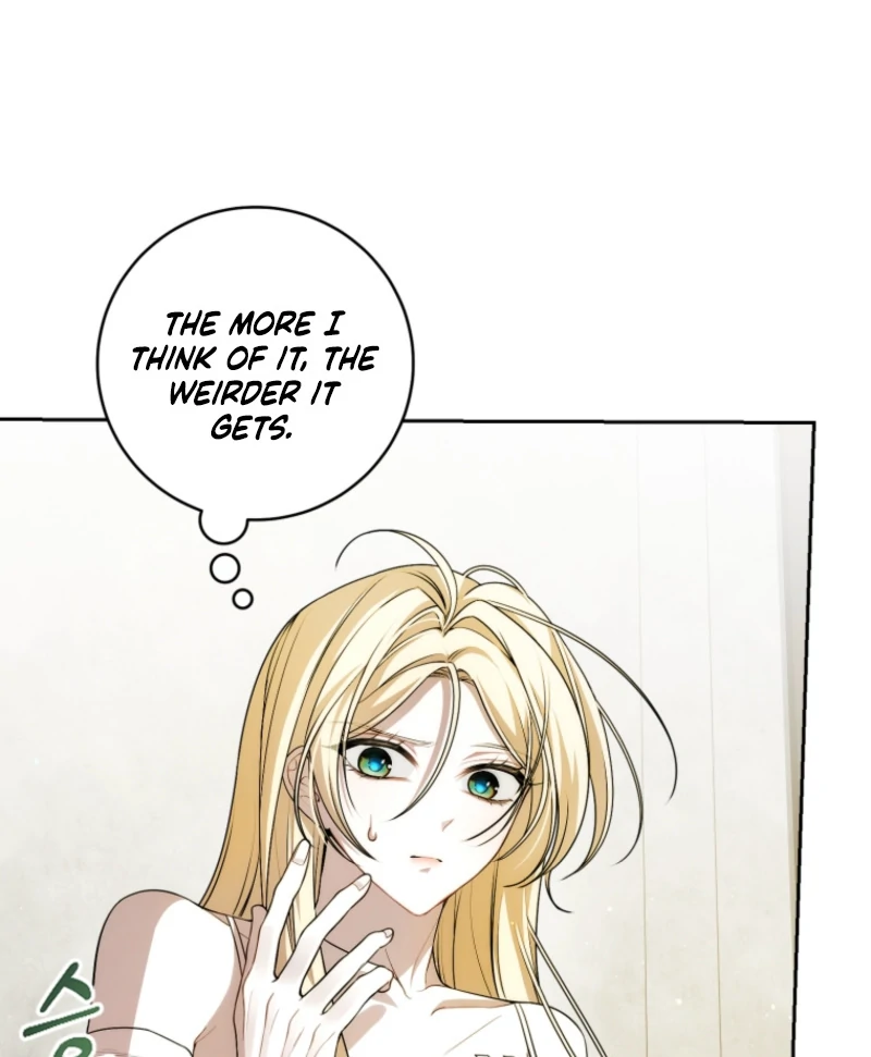 I Healed the Male Lead’s Trauma Chapter 19 - Page 11