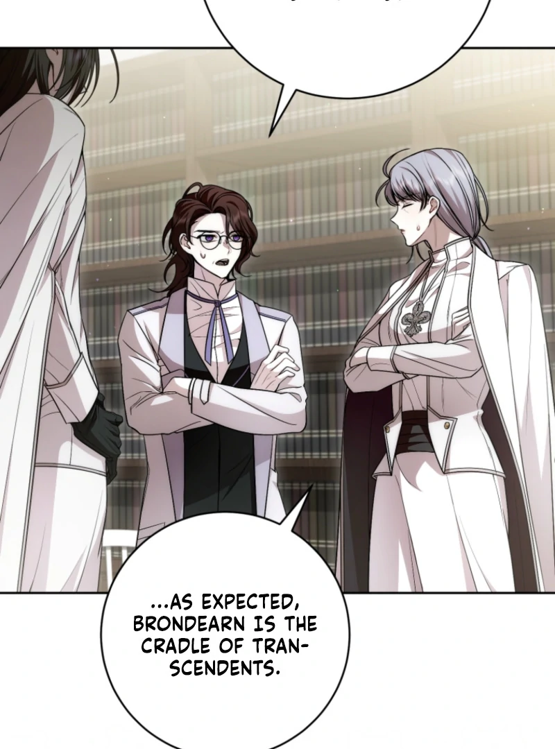 I Healed the Male Lead’s Trauma Chapter 19 - Page 17