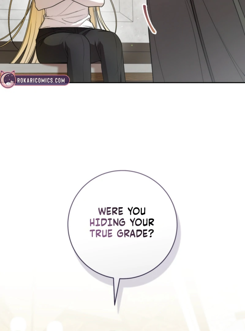 I Healed the Male Lead’s Trauma Chapter 19 - Page 27