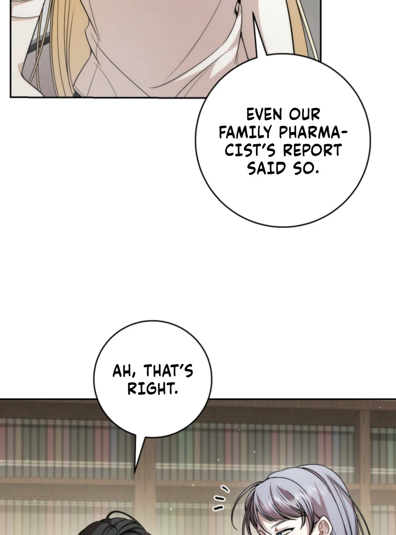 I Healed the Male Lead’s Trauma Chapter 19 - Page 31
