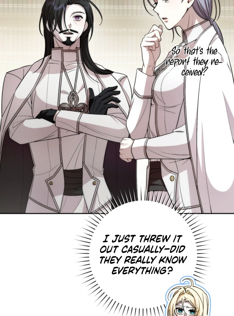 I Healed the Male Lead’s Trauma Chapter 19 - Page 32