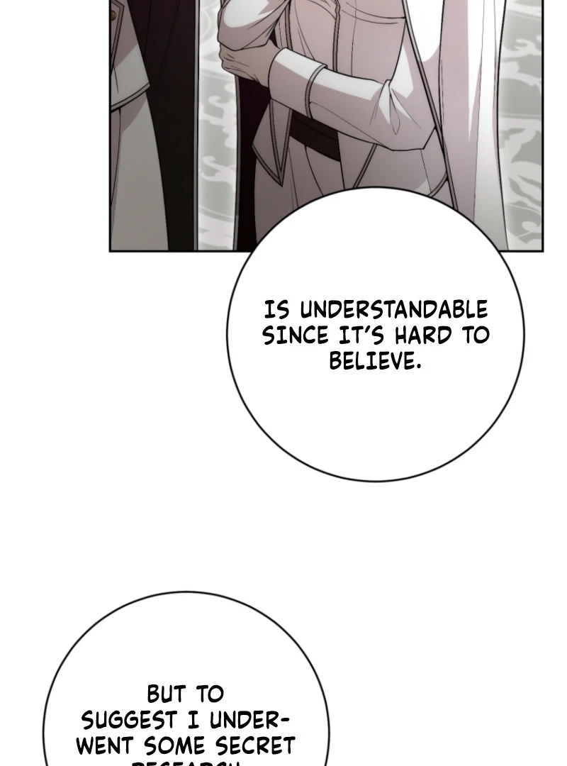 I Healed the Male Lead’s Trauma Chapter 19 - Page 35