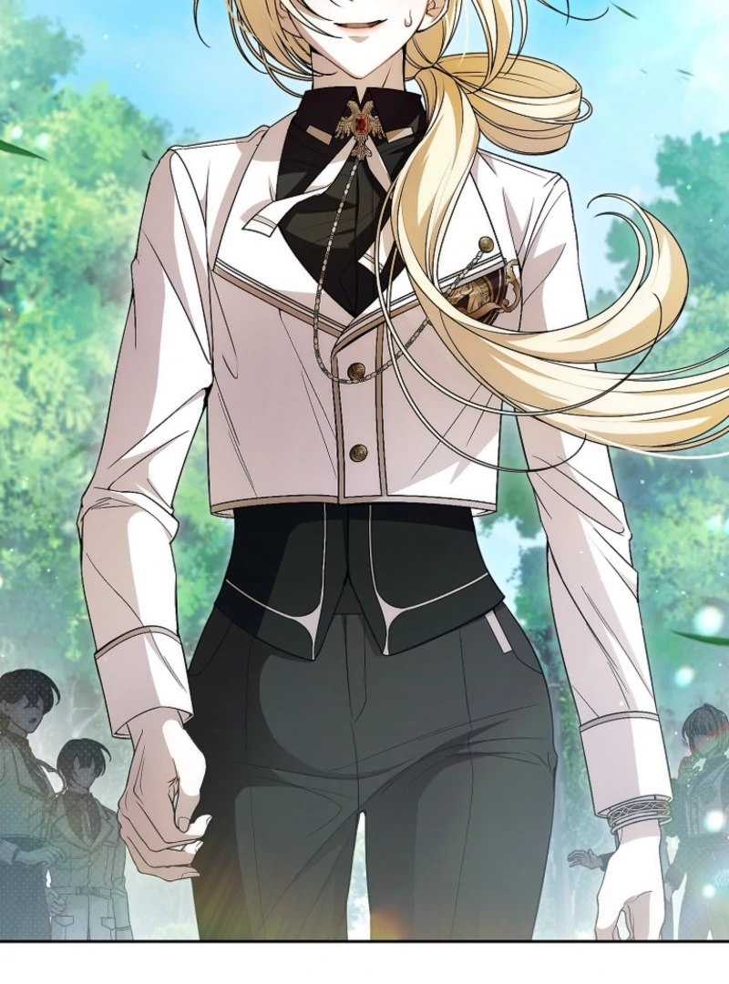I Healed the Male Lead’s Trauma Chapter 19 - Page 53