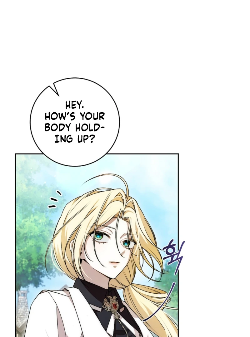 I Healed the Male Lead’s Trauma Chapter 19 - Page 54