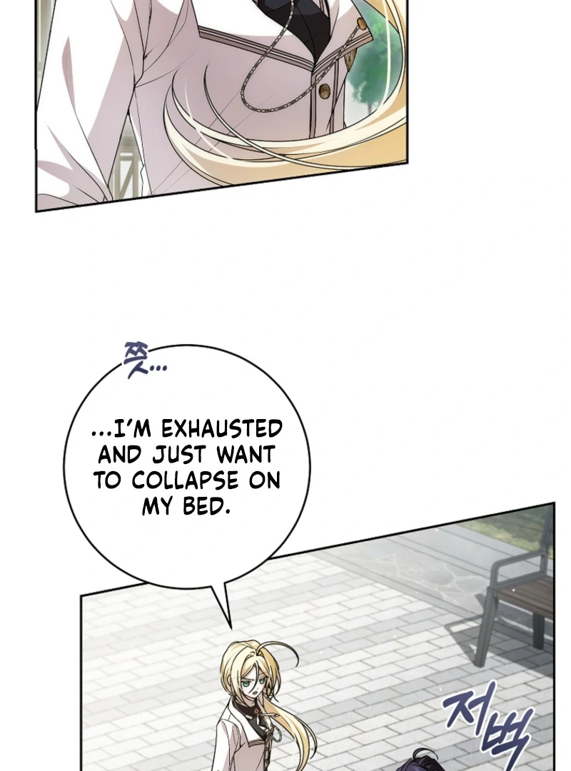 I Healed the Male Lead’s Trauma Chapter 19 - Page 55