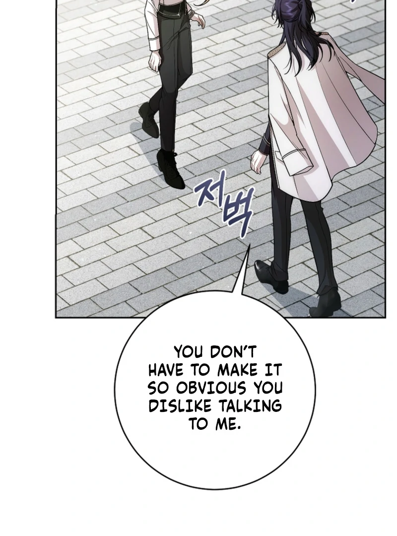 I Healed the Male Lead’s Trauma Chapter 19 - Page 56
