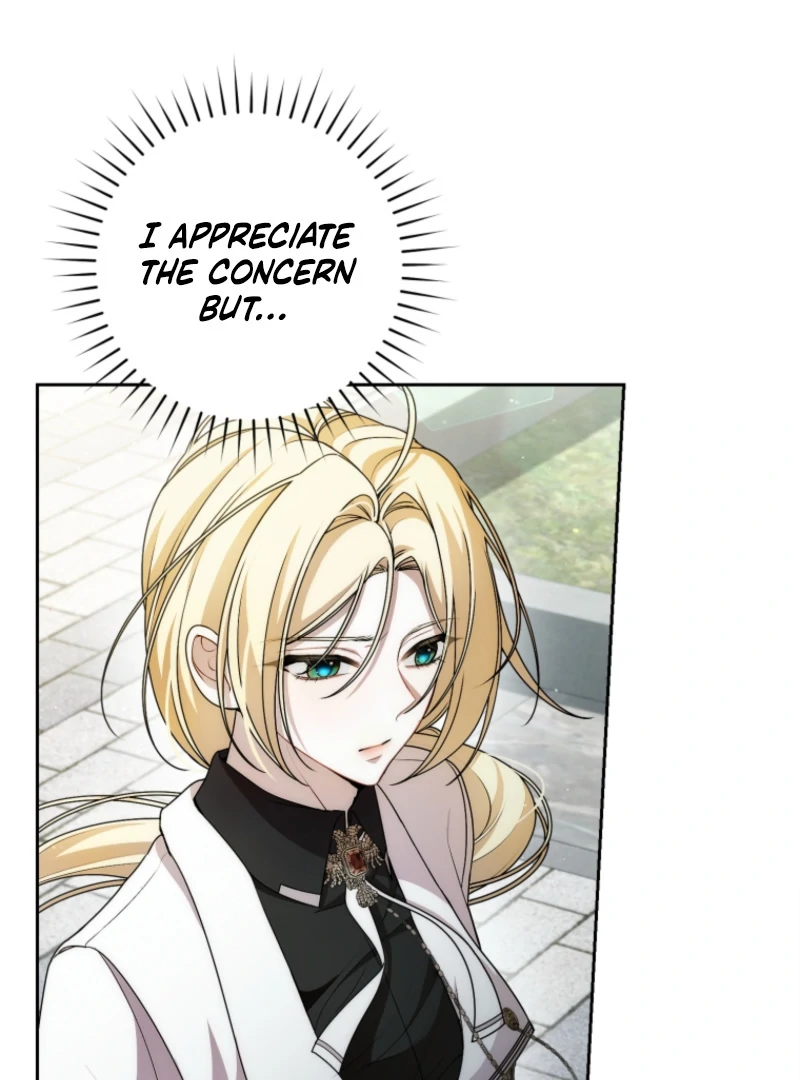 I Healed the Male Lead’s Trauma Chapter 19 - Page 57