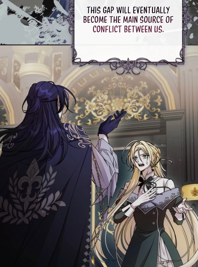 I Healed the Male Lead’s Trauma Chapter 19 - Page 61