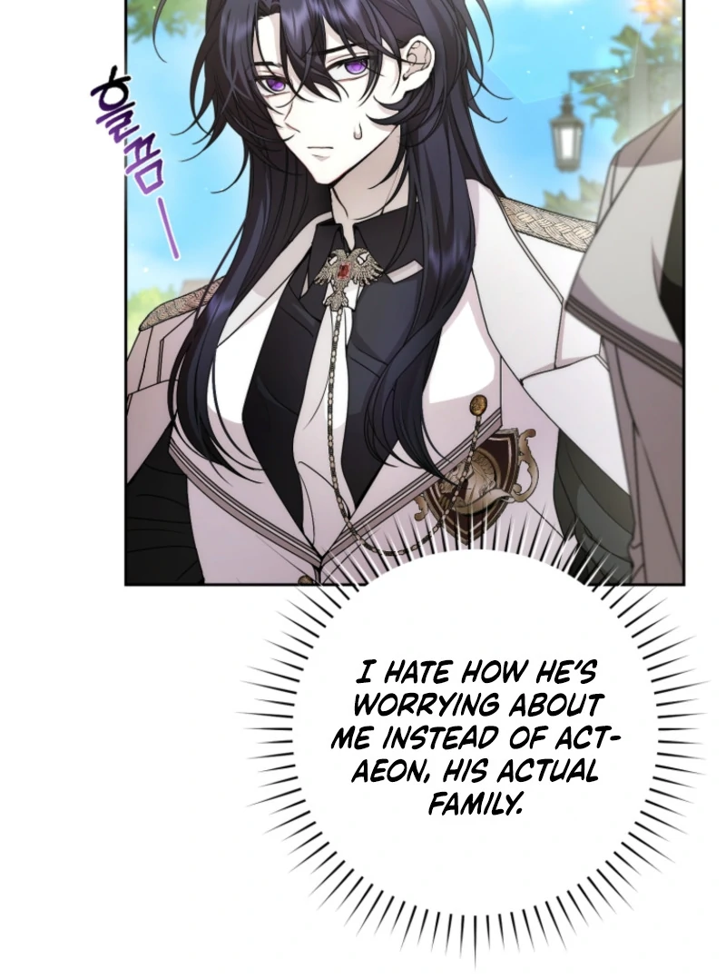 I Healed the Male Lead’s Trauma Chapter 19 - Page 63