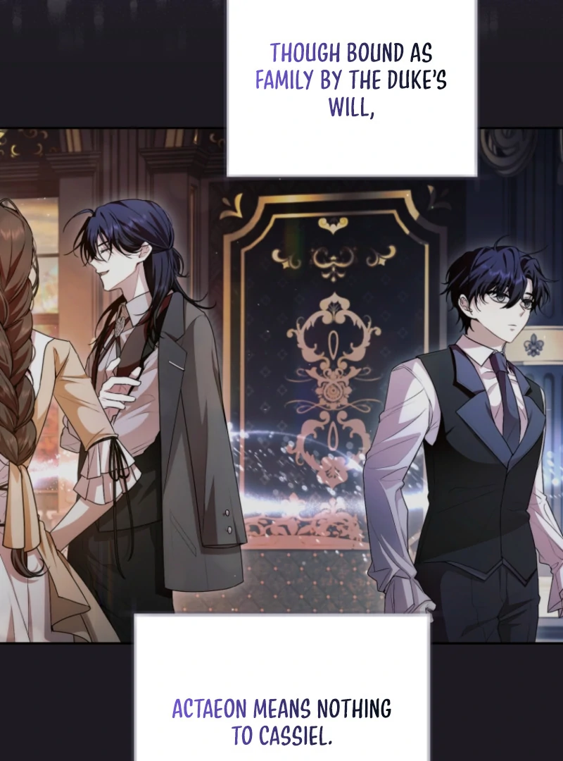 I Healed the Male Lead’s Trauma Chapter 19 - Page 65