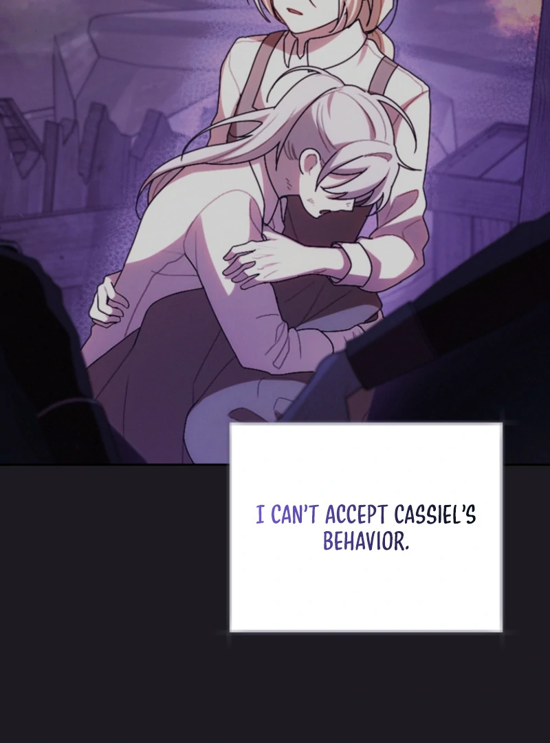 I Healed the Male Lead’s Trauma Chapter 19 - Page 67