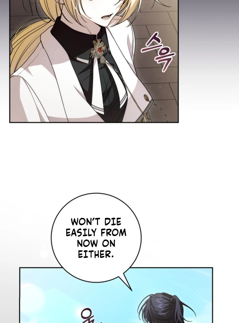 I Healed the Male Lead’s Trauma Chapter 19 - Page 69