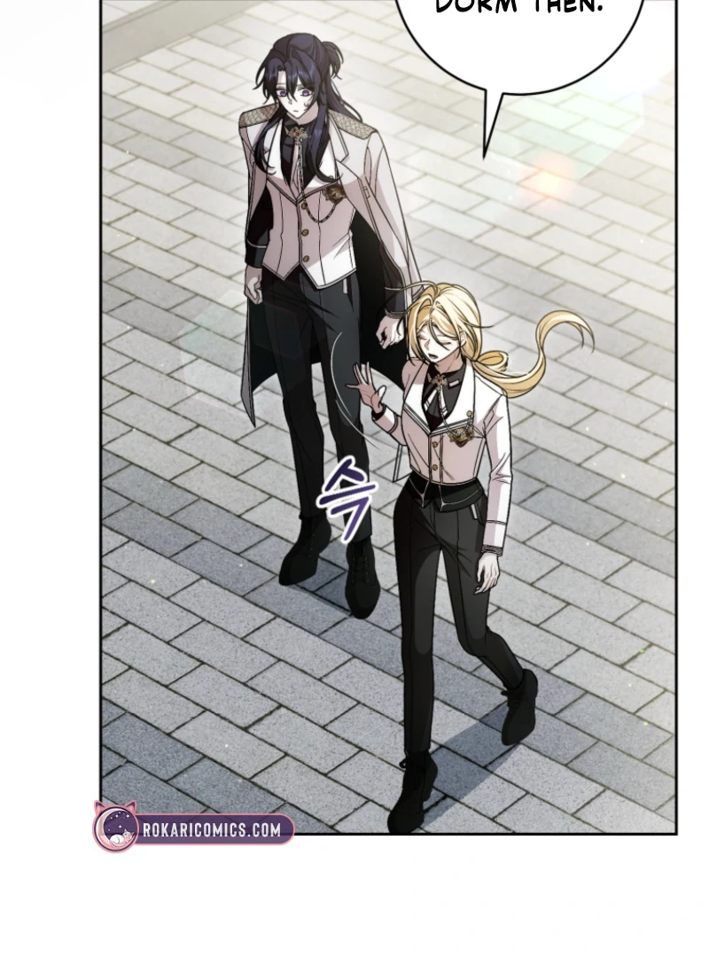 I Healed the Male Lead’s Trauma Chapter 19 - Page 74