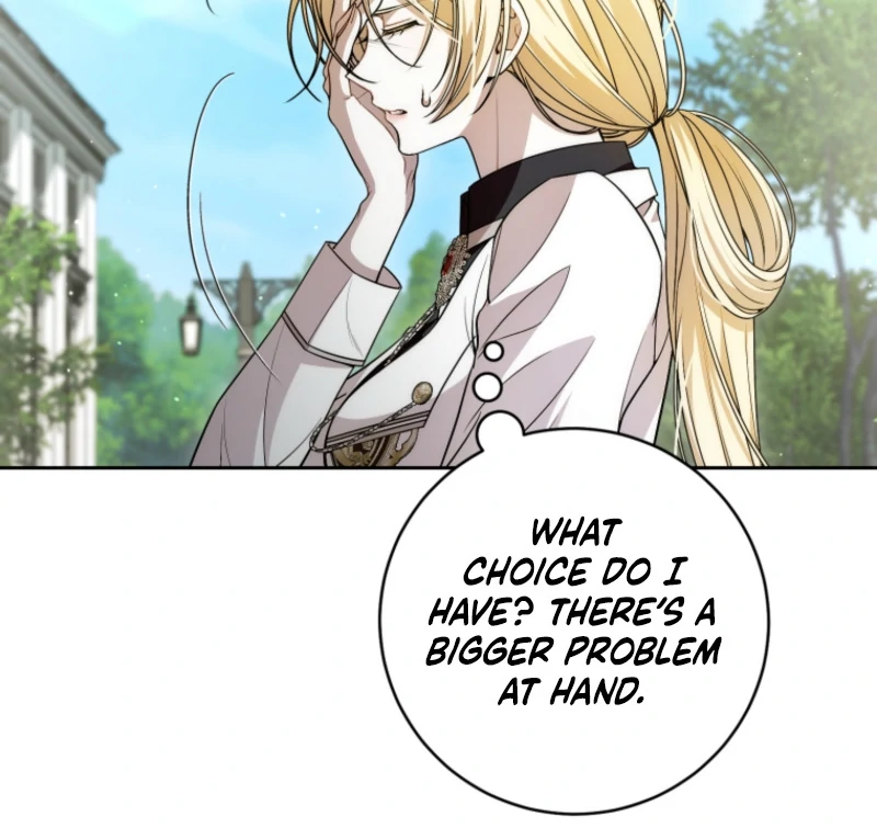 I Healed the Male Lead’s Trauma Chapter 19 - Page 76