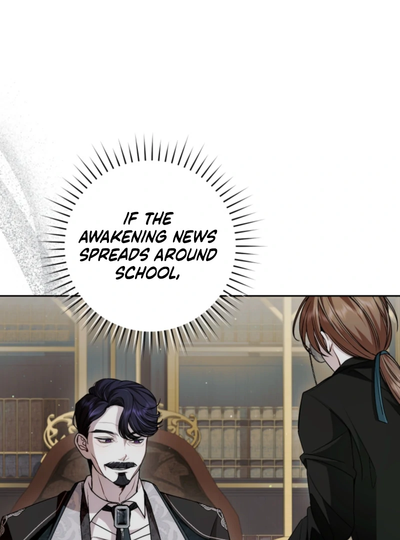 I Healed the Male Lead’s Trauma Chapter 19 - Page 77