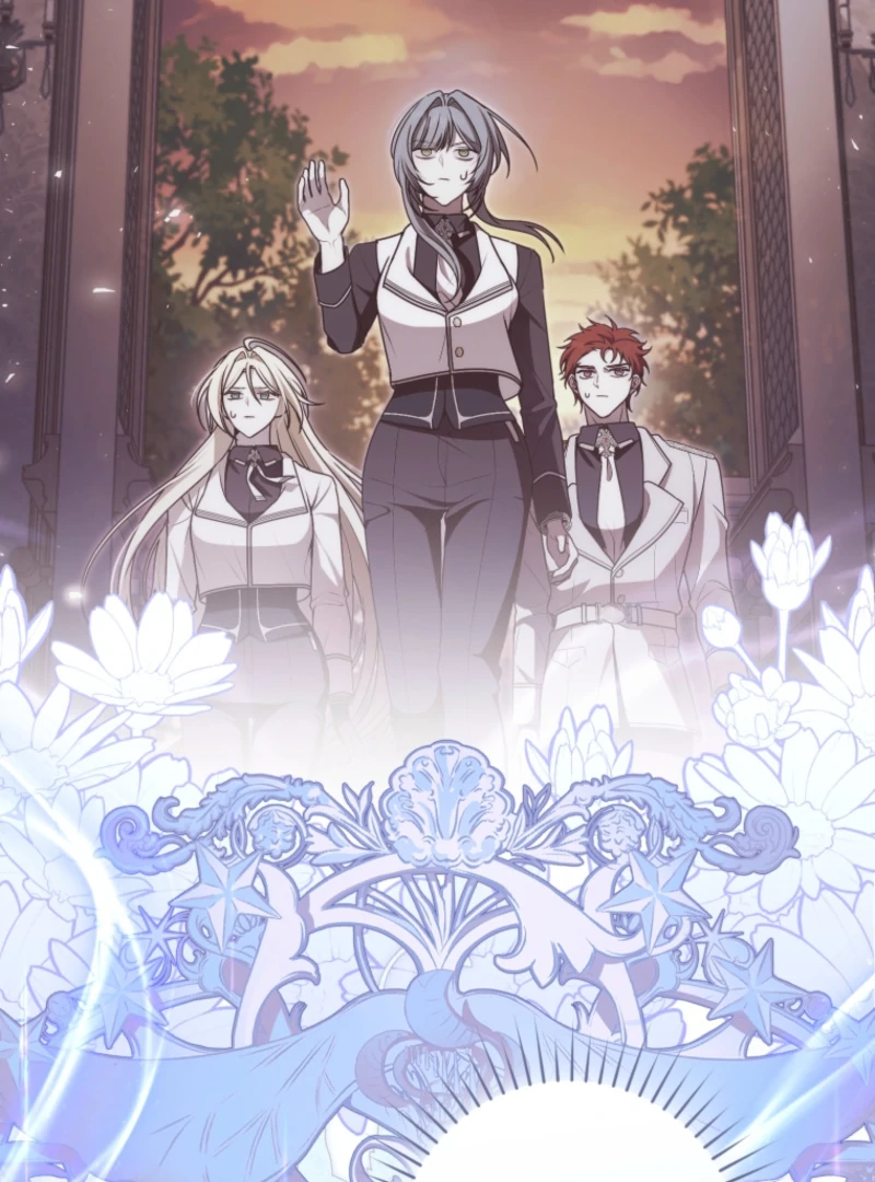 I Healed the Male Lead’s Trauma Chapter 19 - Page 8