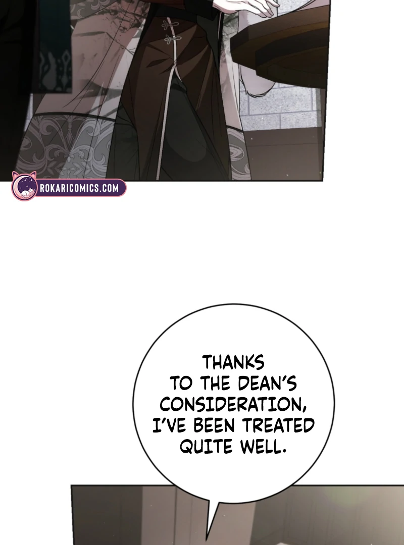 I Healed the Male Lead’s Trauma Chapter 20 - Page 10