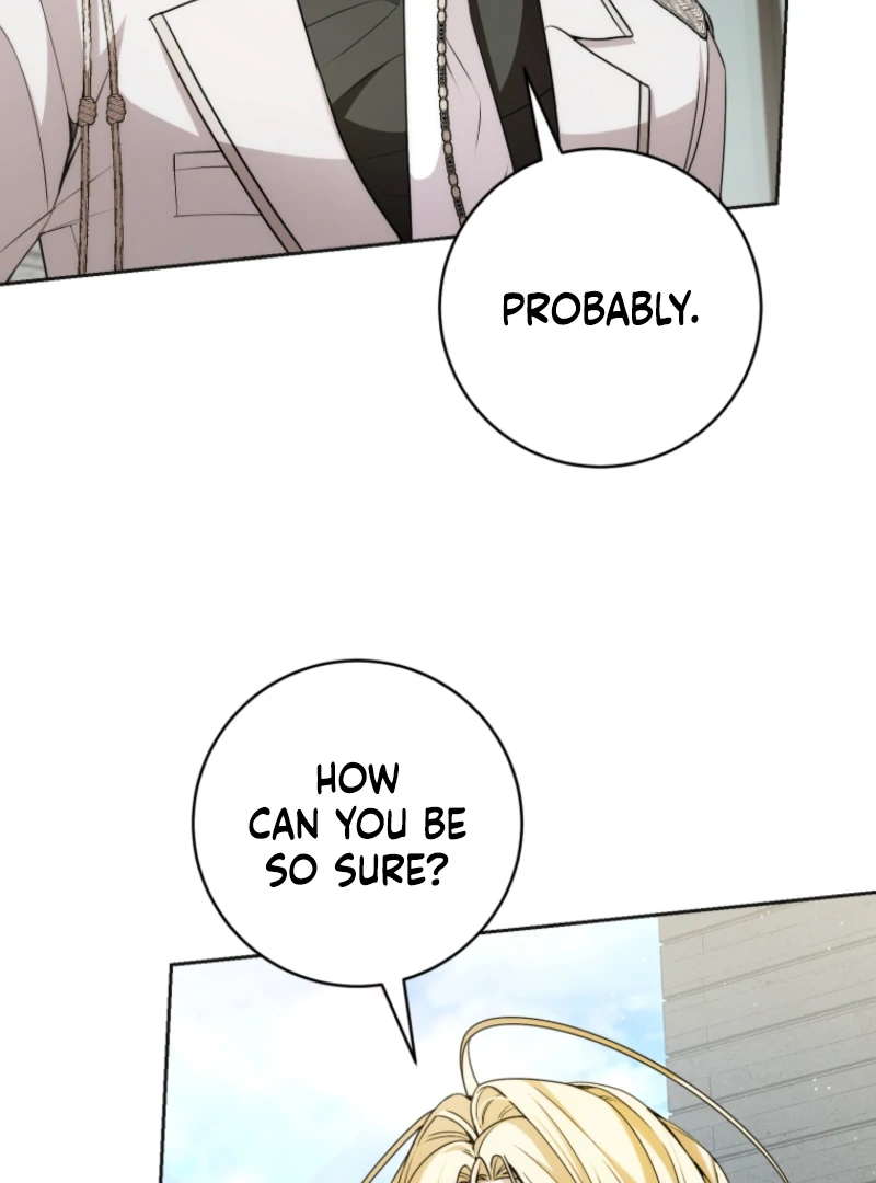 I Healed the Male Lead’s Trauma Chapter 20 - Page 105