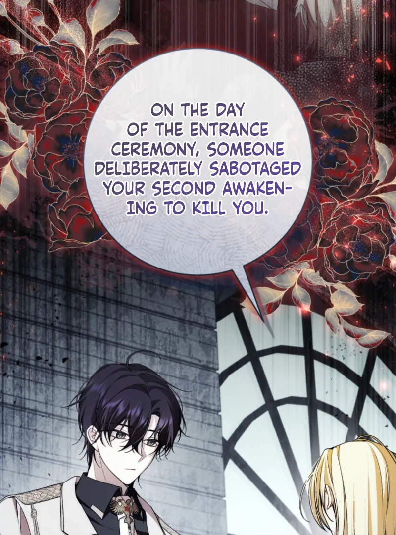 I Healed the Male Lead’s Trauma Chapter 20 - Page 109