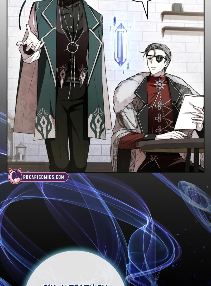 I Healed the Male Lead’s Trauma Chapter 20 - Page 31